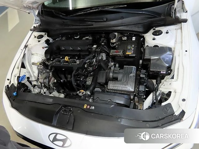Hyundai The New Avante (CN7) id 5027046 из Кореи 8