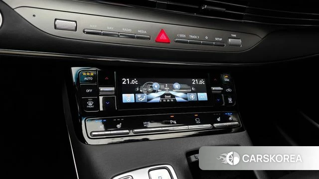 Hyundai The New Grandeur IG id 5040478 из Кореи 8