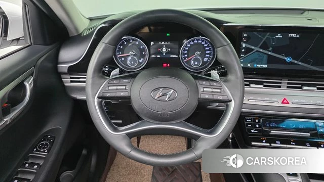 Hyundai The New Grandeur IG id 5028531 из Кореи 8