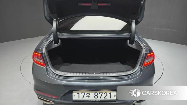 Hyundai Grandeur IG id 5029408 из Кореи 8