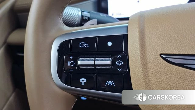Genesis G80 (RG3) id 5039330 из Кореи 8