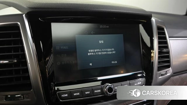 Ssangyong All New Rexton id 5028485 из Кореи 8