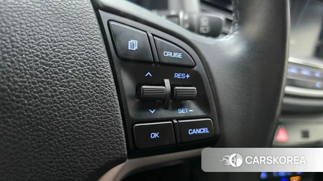 Hyundai All New Tucson id 4967792 из Кореи 8