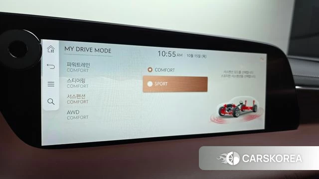 Genesis G90 (RS4) id 4991203 из Кореи 8