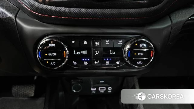 Chevrolet (GM Daewoo) Trailblazer id 4579806 из Кореи 8