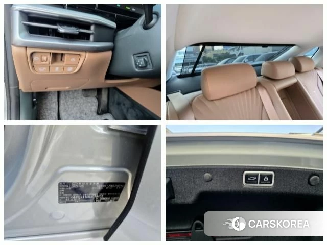 Hyundai Grandeur Hybrid (GN7) id 4749232 из Кореи 8