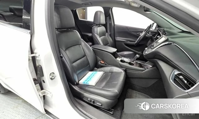 Chevrolet (GM Daewoo) All New Malibu id 4998840 из Кореи 8