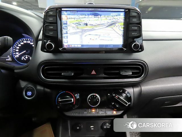 Hyundai The New Kona id 5017484 из Кореи 8