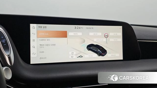 Genesis G90 (RS4) id 4965698 из Кореи 8