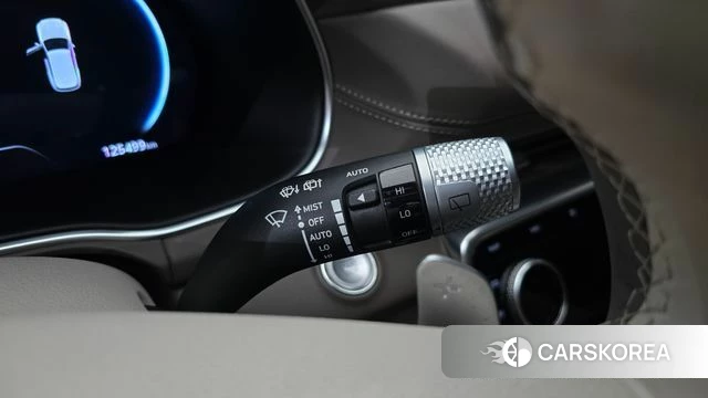 Genesis GV80 id 4977262 из Кореи 8