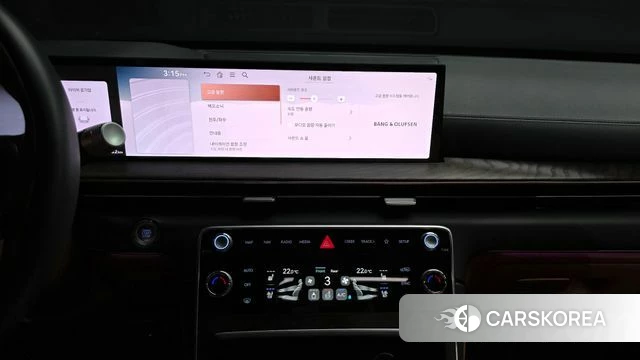 Genesis GV80 id 4980479 из Кореи 8