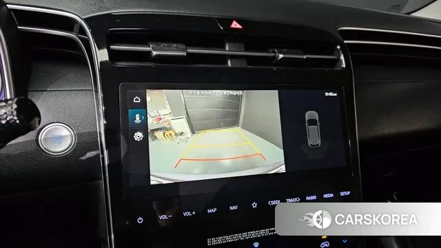 Hyundai Tucson (NX4) id 3606682 из Кореи 8