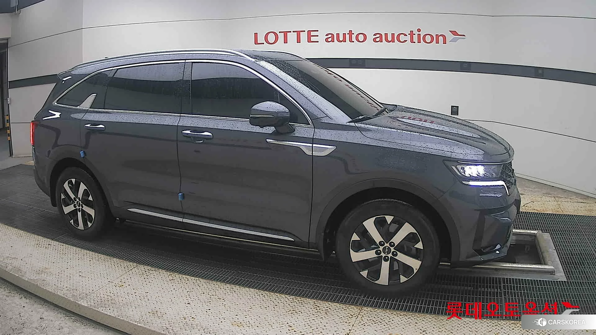 Kia Sorento id 4984736 из Кореи 8