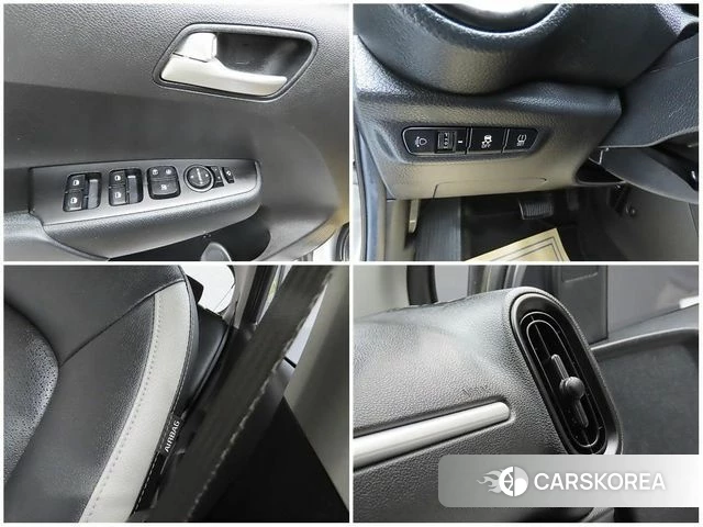 Kia Morning Urban (JA) id 5034600 из Кореи 8