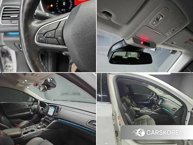 Renault Korea (Samsung) The New SM6 id 4987572 из Кореи 8