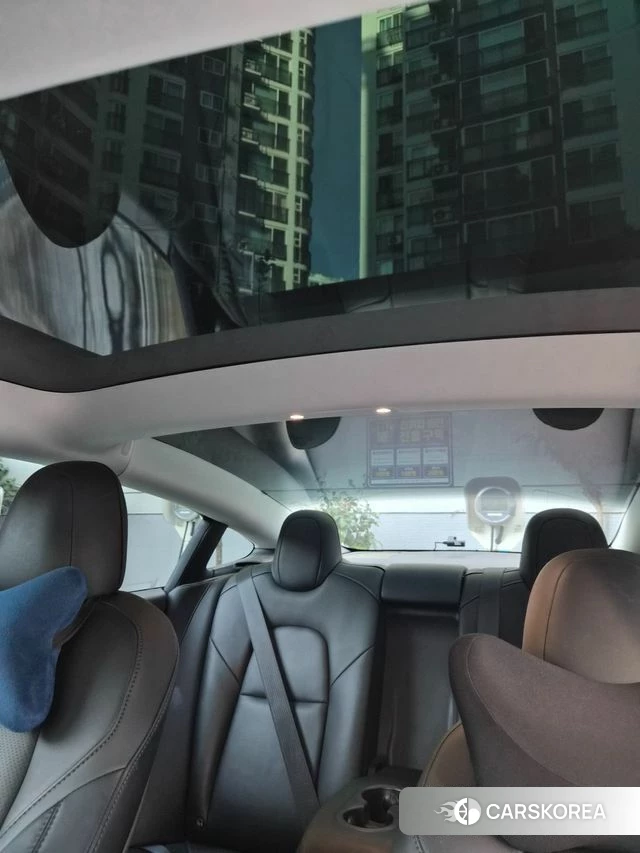 Tesla Model 3 id 4915738 из Кореи 8