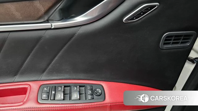 Maserati Ghibli id 4907005 из Кореи 8