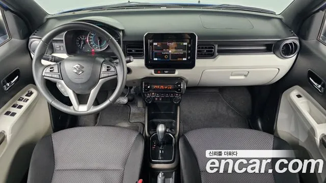Suzuki Ignis id 2672478 из Кореи 8
