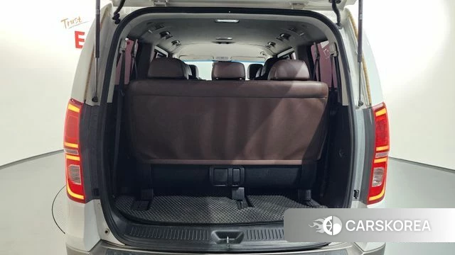 Hyundai The New Grand Starex id 4837326 из Кореи 8