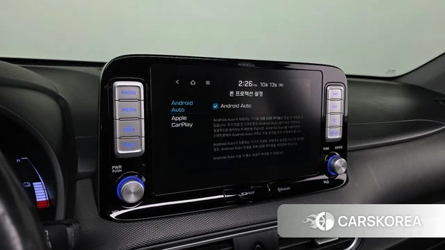 Hyundai Kona Electric id 4982746 из Кореи 8