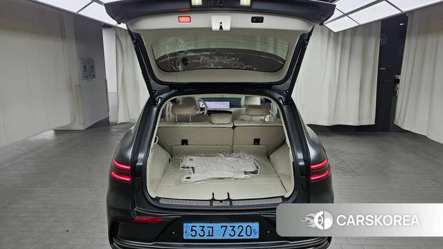 Genesis Electrified GV70 id 4940840 из Кореи 8