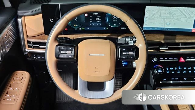 Hyundai Santa Fe (MX5) id 5021272 из Кореи 8