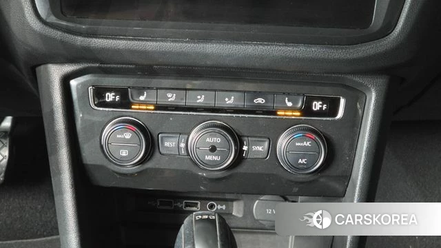 Volkswagen Tiguan second Generation id 5054735 из Кореи 8