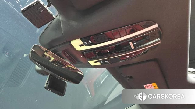 Porsche Cayenne (PO536) id 4987598 из Кореи 8