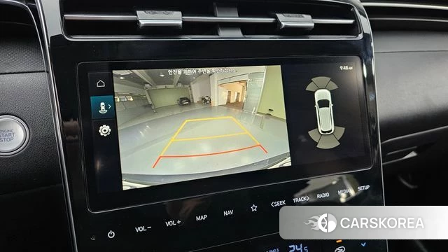 Hyundai Tucson (NX4) id 5046370 из Кореи 8