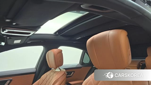 Mercedes-Benz S-Class W223 id 5012672 из Кореи 8