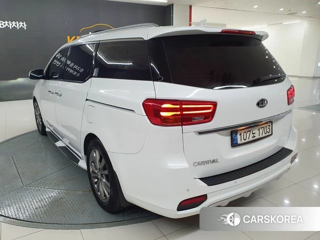 Kia The New Carnival id 5023954 из Кореи 8