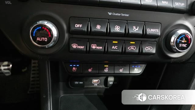 Kia Sportage The Bold id 4987759 из Кореи 8