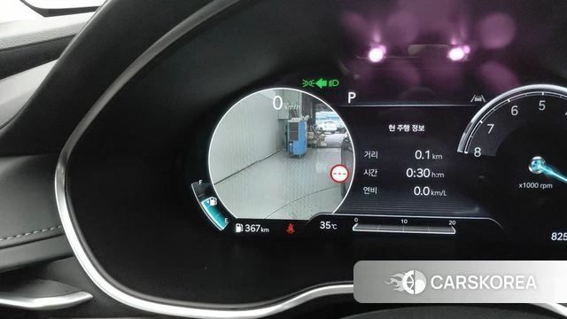 Genesis G80 (RG3) id 5034284 из Кореи 8