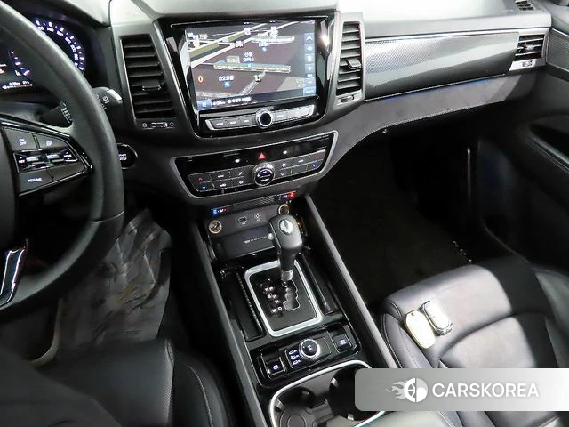 Ssangyong G4 Rexton id 4914499 из Кореи 8
