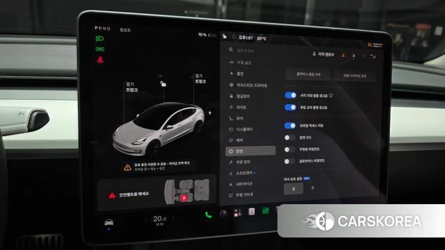 Tesla Model 3 id 4966707 из Кореи 8