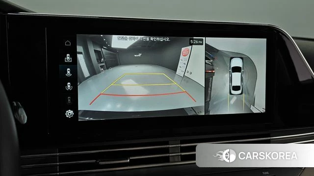 Hyundai The New Grandeur IG id 4996745 из Кореи 8