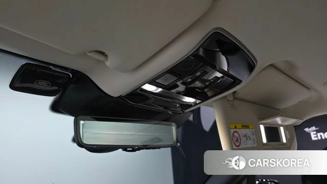 Land Rover Range Rover 5th Generation id 4980537 из Кореи 8