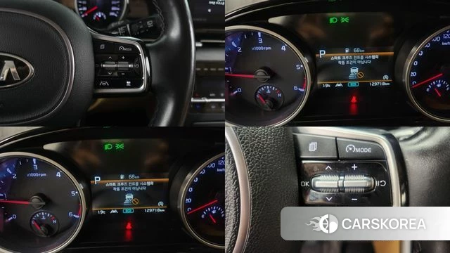 Kia Carnival 4th generation id 5018106 из Кореи 8
