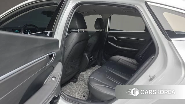 Hyundai Sonata D Edge Hybrid (DN8) id 4996317 из Кореи 8