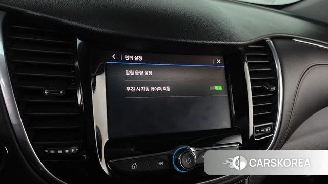 Chevrolet (GM Daewoo) The New Trax id 5035171 из Кореи 8