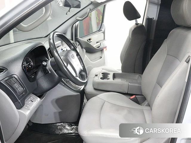 Hyundai The New Grand Starex id 4708442 из Кореи 8