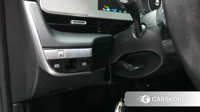 Hyundai Ionic 5 id 5003402 из Кореи 8