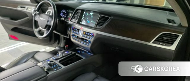 Genesis G80 id 5004697 из Кореи 8