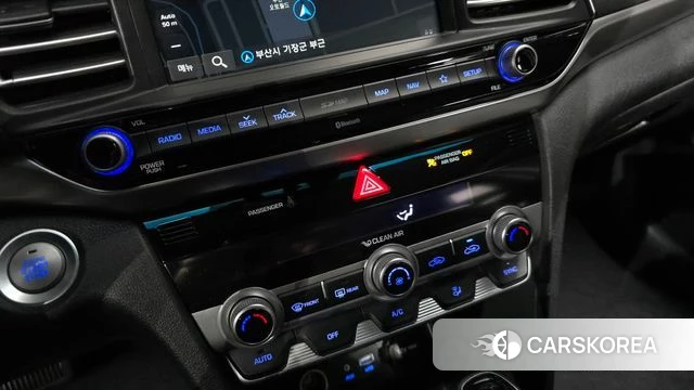 Hyundai The New Avante AD id 4993460 из Кореи 8