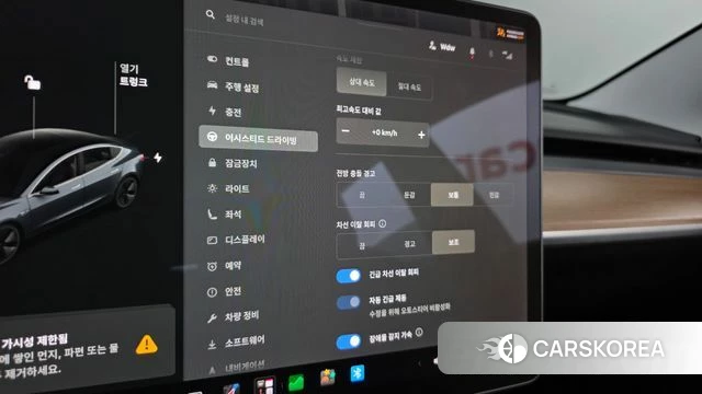 Tesla Model 3 id 4998018 из Кореи 8