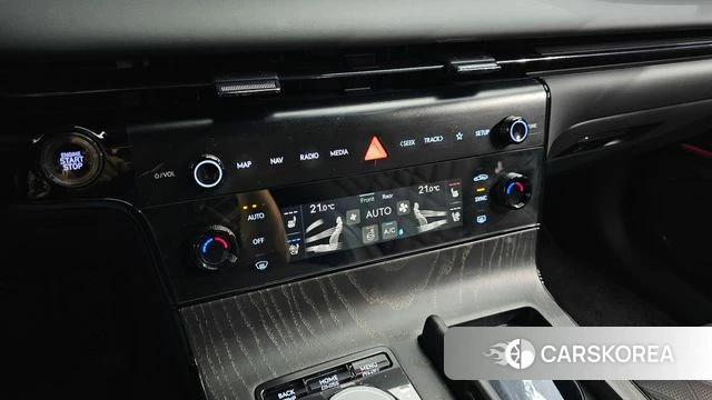 Genesis G80 (RG3) id 5032781 из Кореи 8