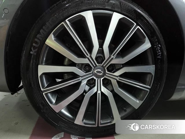 Renault Korea (Samsung) The New SM6 id 4749726 из Кореи 8