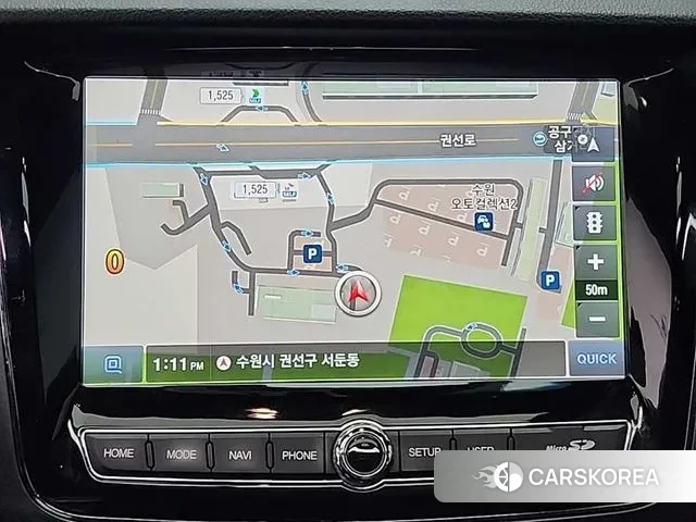 Ssangyong The New Rexton Sports Cannes id 3670915 из Кореи 8