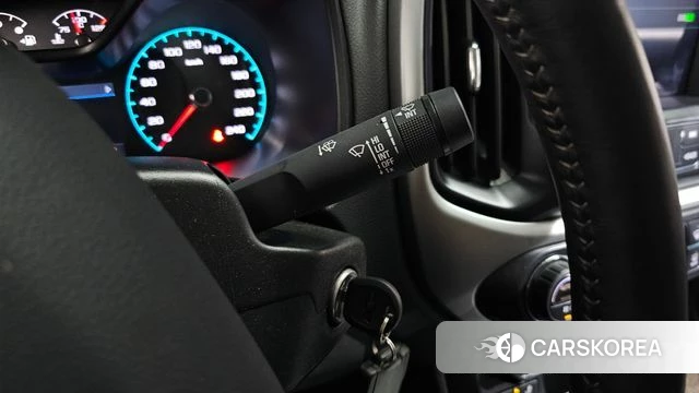 Chevrolet (GM Daewoo) Colorado id 4967191 из Кореи 8