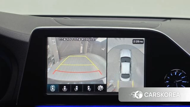Hyundai Grandeur IG id 5018615 из Кореи 8